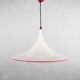 Pendant lamp, Italian design, 1970s, production: Italy