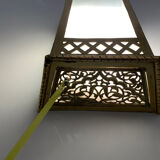 Lantern wall light