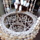 Suspension coquillage
