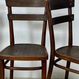 Set of 4 Thonet beech chairs – Model no. 651