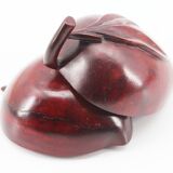 Boite bois fruit