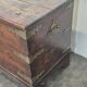 Large chest from Flanders from the 18th century