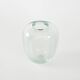 Glass vase, Danish design, 1960s, manufacturer: Holmegaard