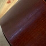 Carved wooden bonbonnière