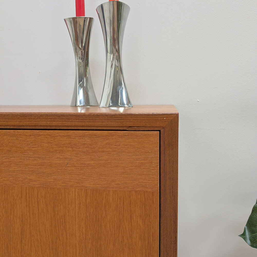 Vintage Scandinavian sideboard