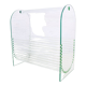 Marais international glass magazine door