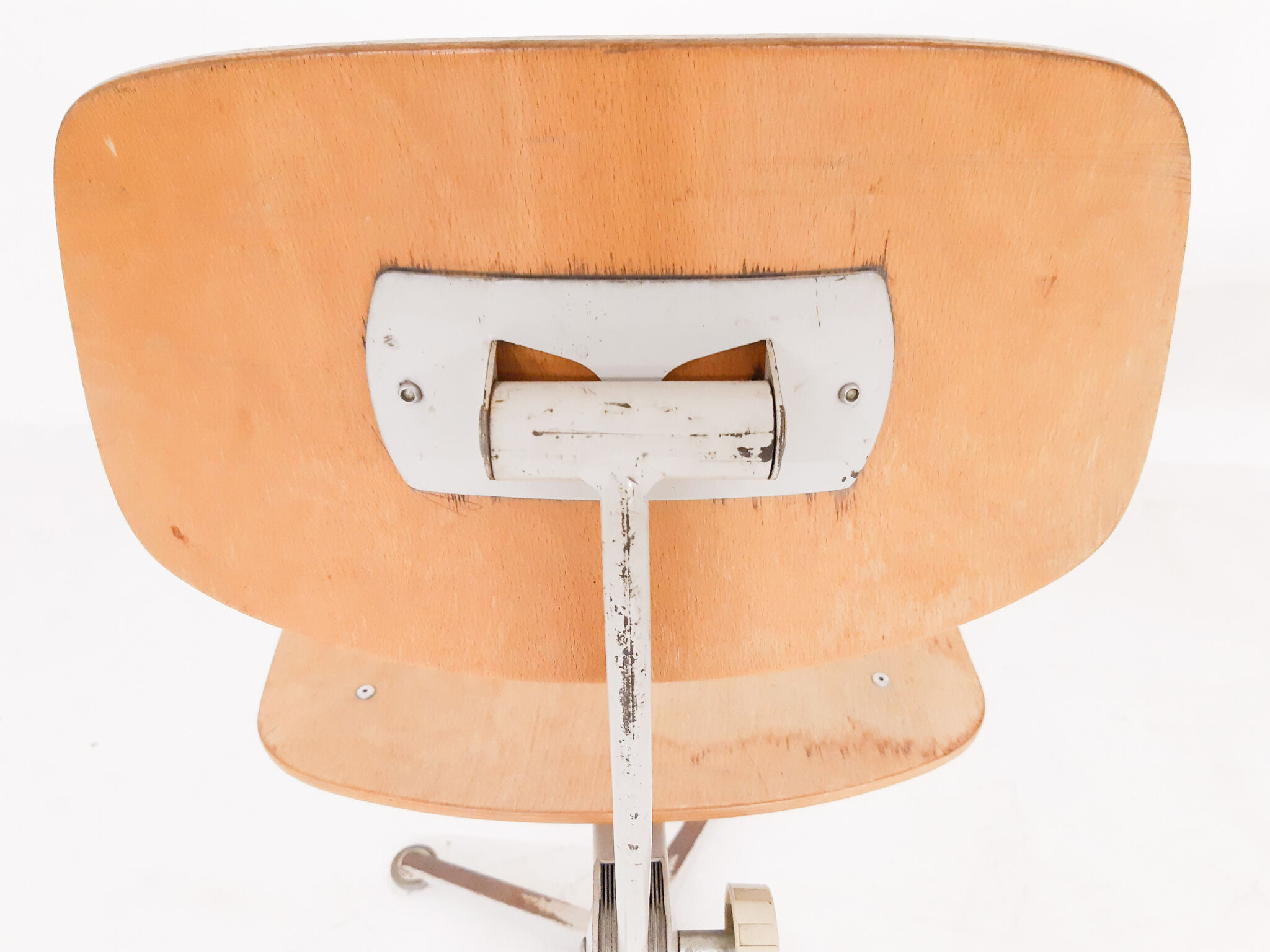 Friso Kramer for Ahrend de Cirkel drafting stools, The Netherlands 1950's