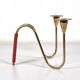 Vintage Candleholder by Günter Kupetz
