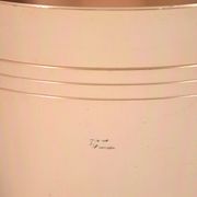 refroidisseur et seau à glace par Ettore Sottsass pour Rinnovel, années 1950