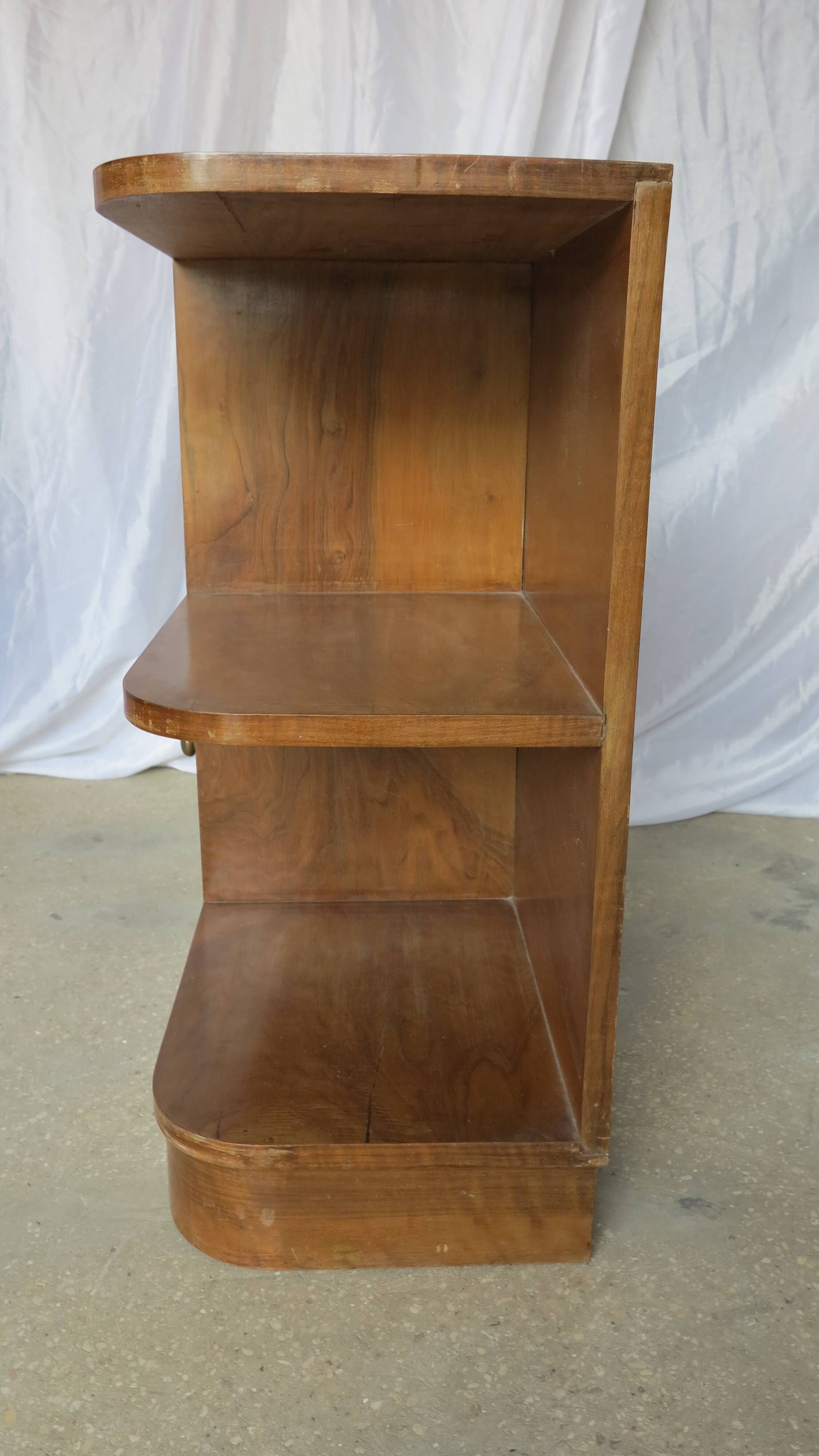Petit meuble bas Art Déco