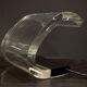Joe Colombo's Acrilica lamp for Oluce
