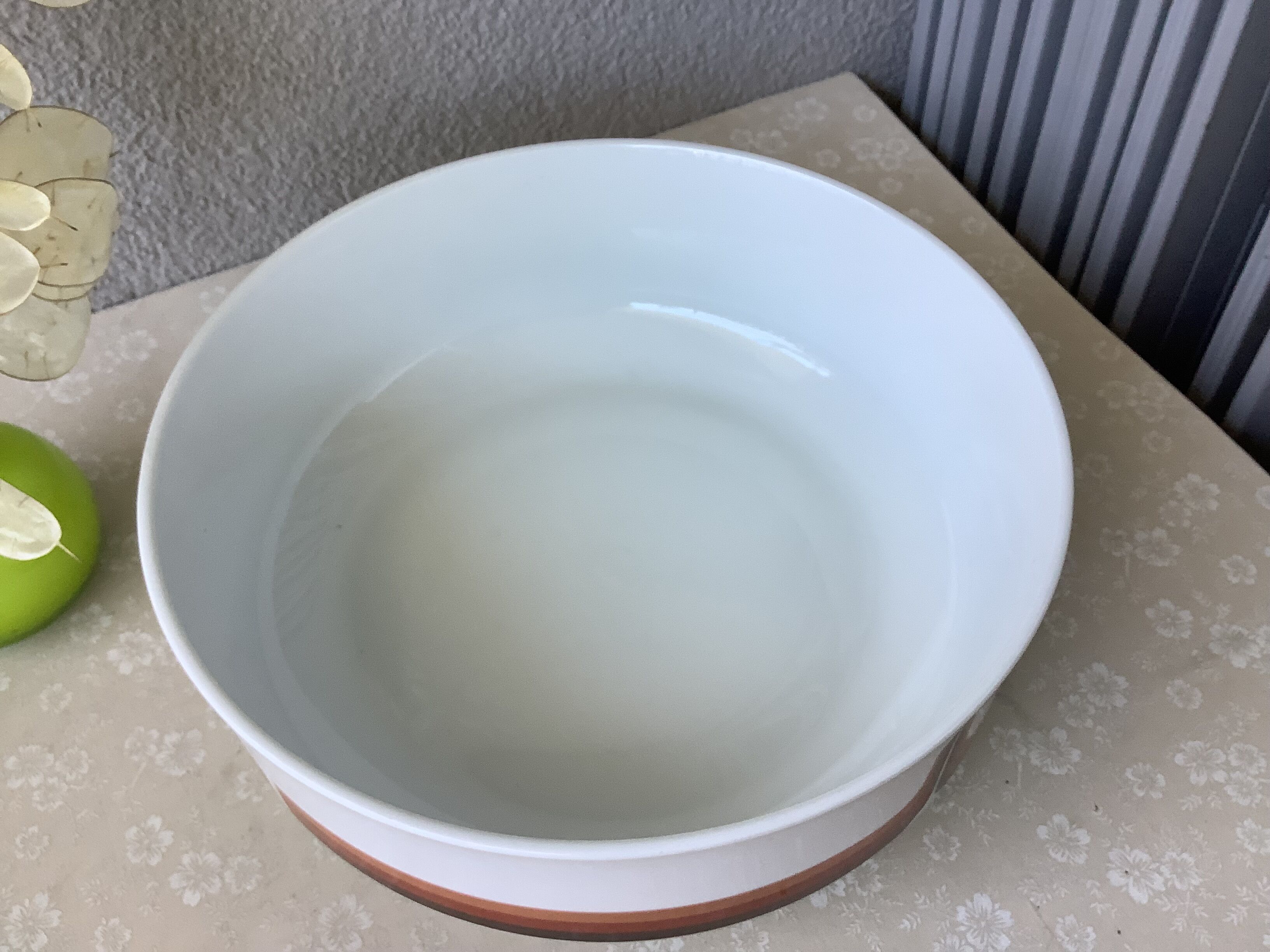 Salad bowl Eschenbach Bavaria design space age 70' West Germany