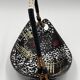 Carstens appetizer server, Hawaiian design