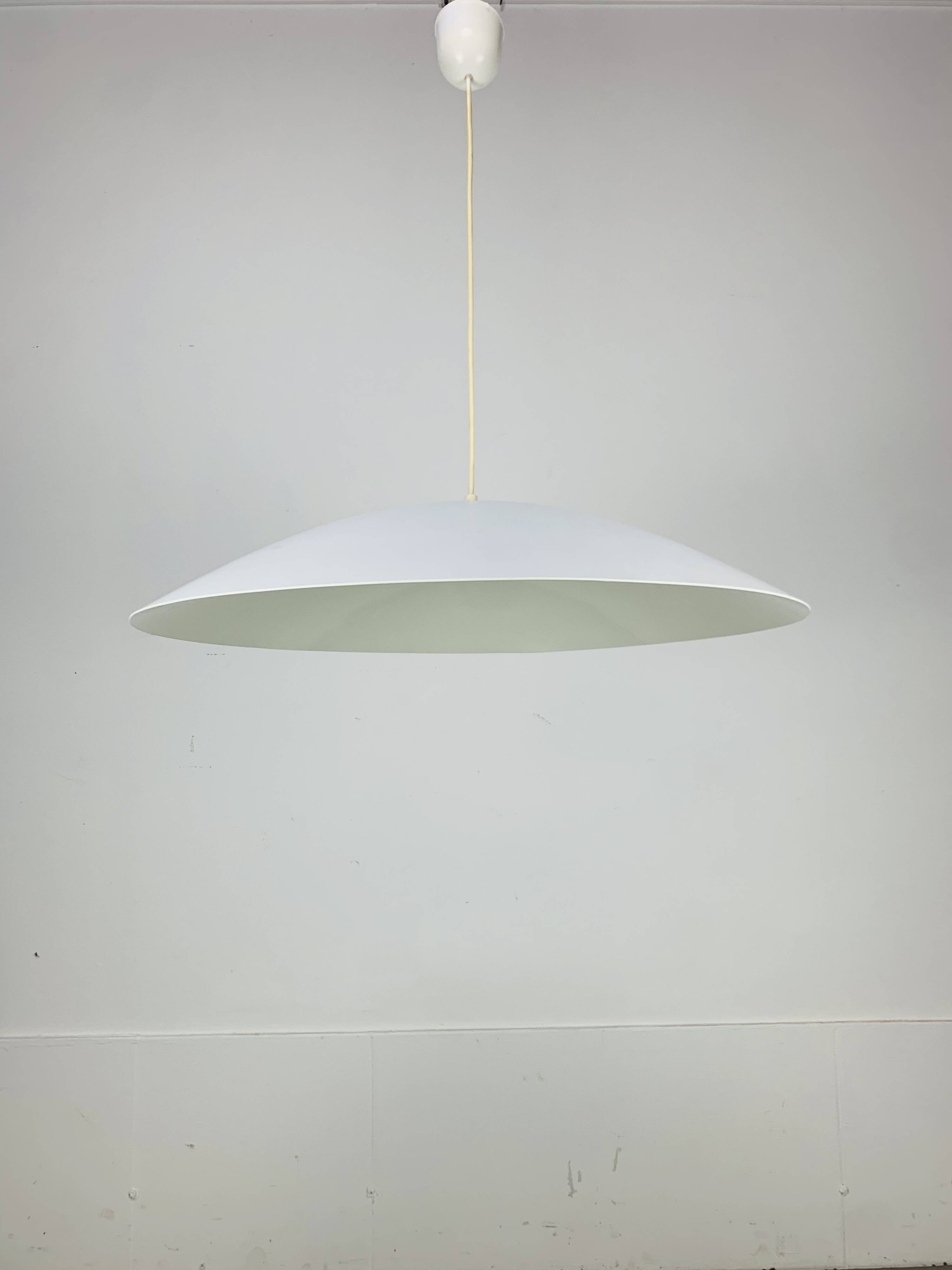 Calot BT1041 suspension by Bonderup & Thorup for Carl Hansen & Son, 1970