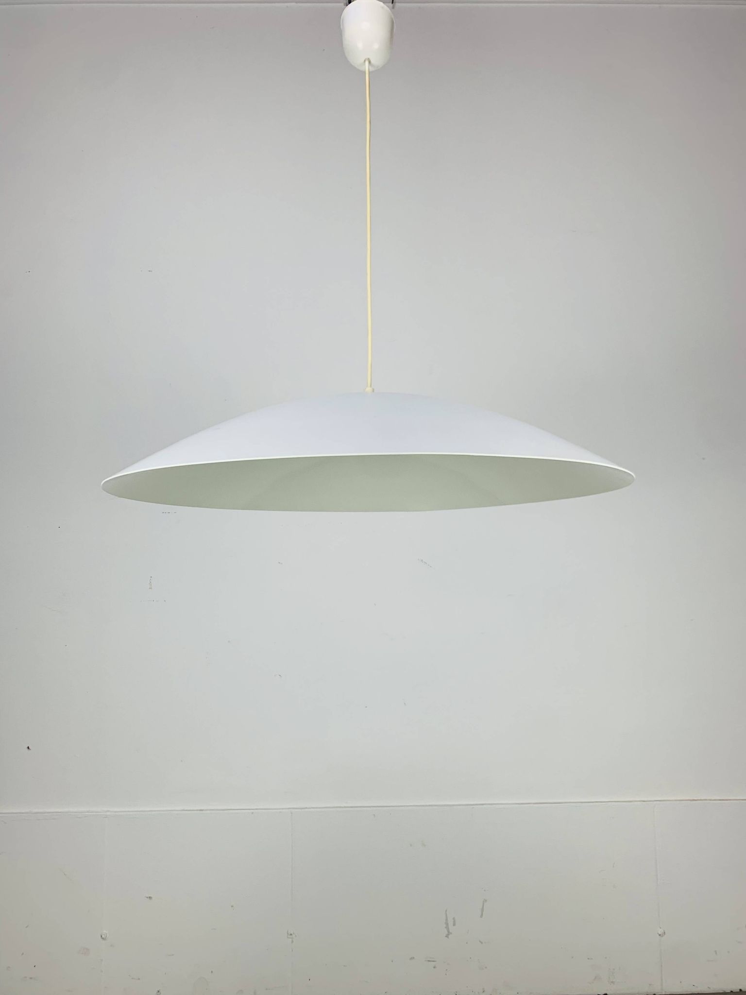 Calot BT1041 suspension by Bonderup & Thorup for Carl Hansen & Son, 1970