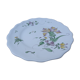 Samadet plate 18th century