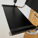 Cantilever bauhaus armchair