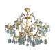 Grape variety chandelier