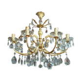 Grape variety chandelier