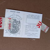 Mirror Claude Guenot 86x65cm