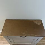 Buffet parisien compotier vintage