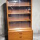 Vintage 1970s Scandinavian bookshelf