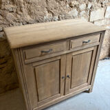 Old Parisian sideboard