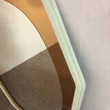Mirror 1970 75x106cm