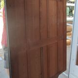 Mirror closed screen 122x176cm