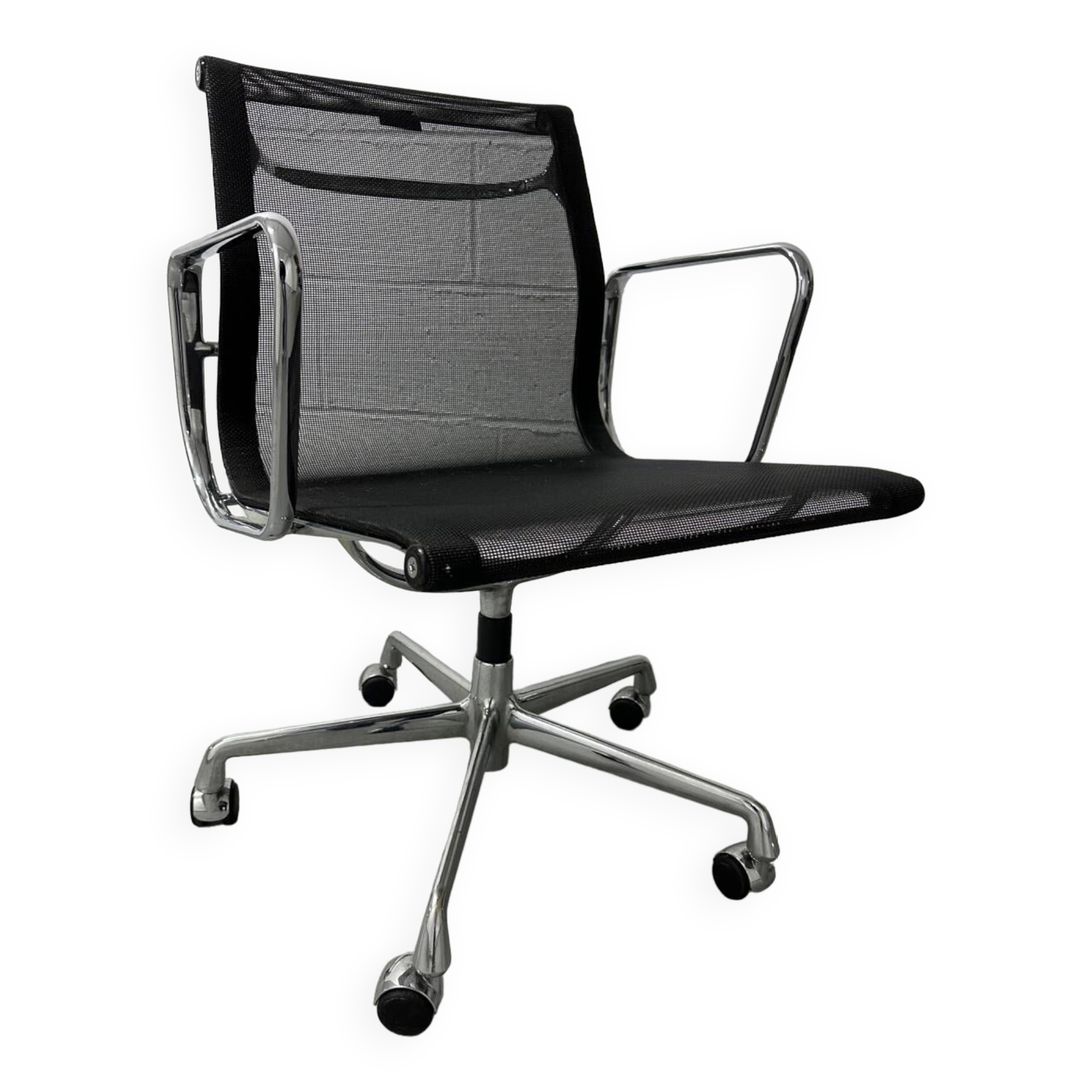 Office chair Eames Aluminum chair vitra