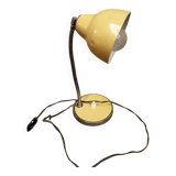 Vintage flexible desk lamp