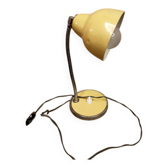 Lampe de bureau flexible vintage