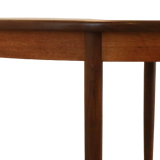 Round g-plan vintage dining table extendable 'breadsell'