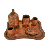 Copper set