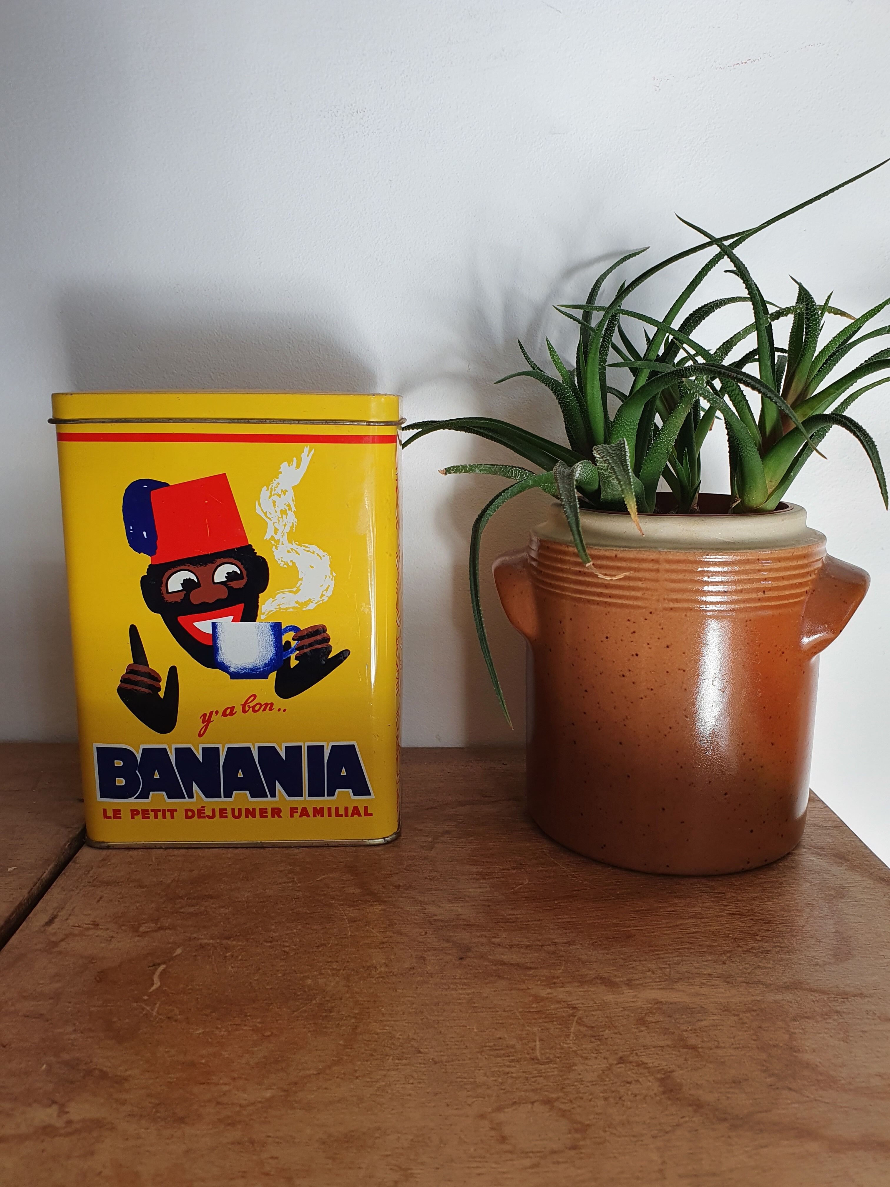 Banania box