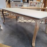 Wooden table