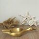 Zoomorphic brass duck ashtray