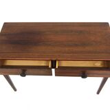 Scandinavian rosewood console table, Sweden, 1960