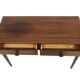Scandinavian rosewood console table, Sweden, 1960