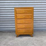 Weekly compass foot 1960