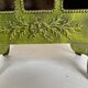 Mirus old enameled cast iron wood stove