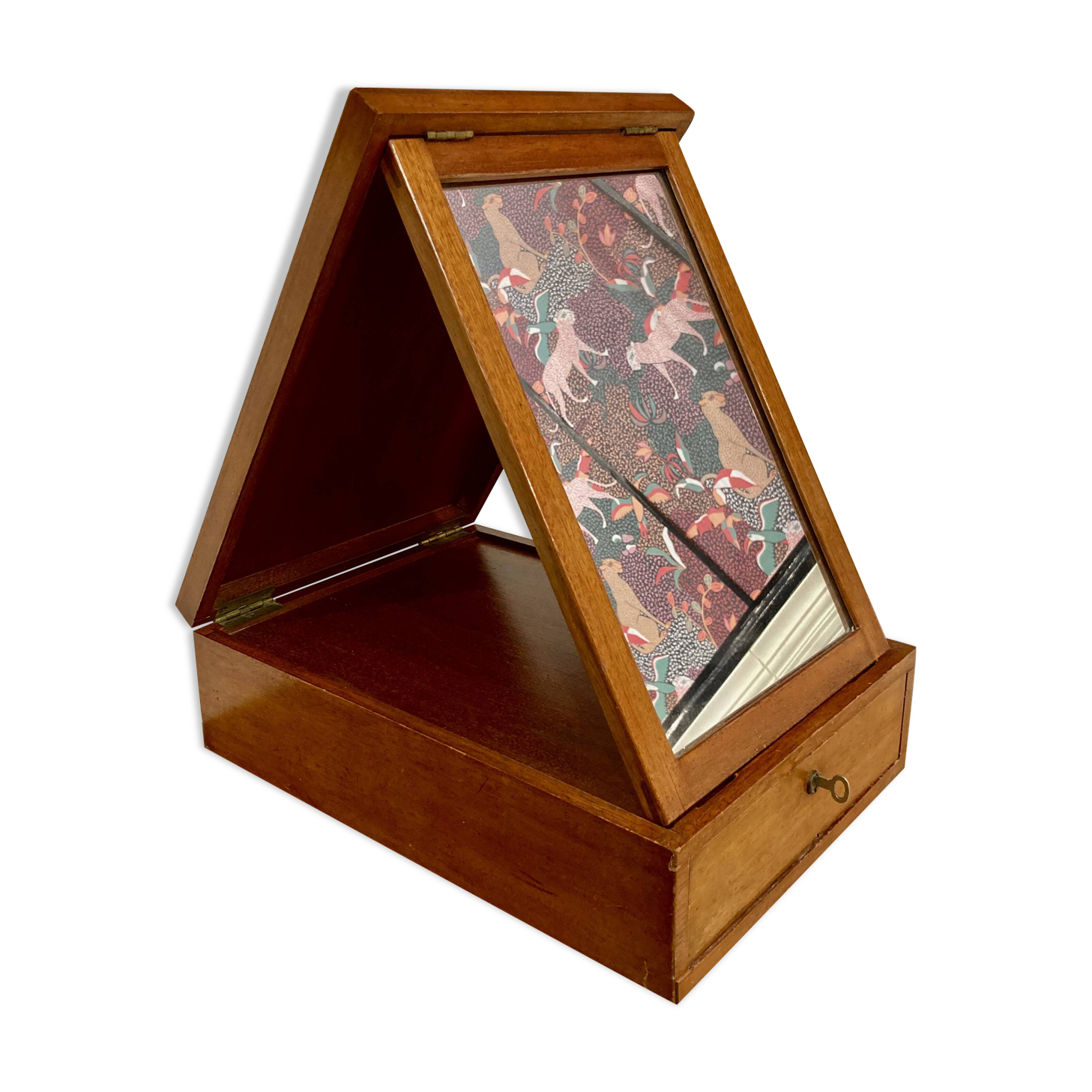 Scandinavian design dressing table 1950.