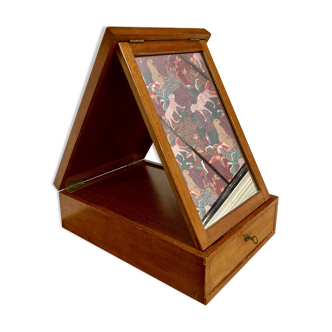 Scandinavian design dressing table 1950.