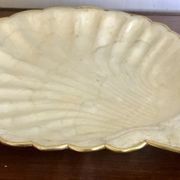 Vide poche coquille en nacre