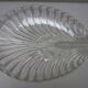 Glass lobster dish
