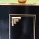 Vintage 80s lamp