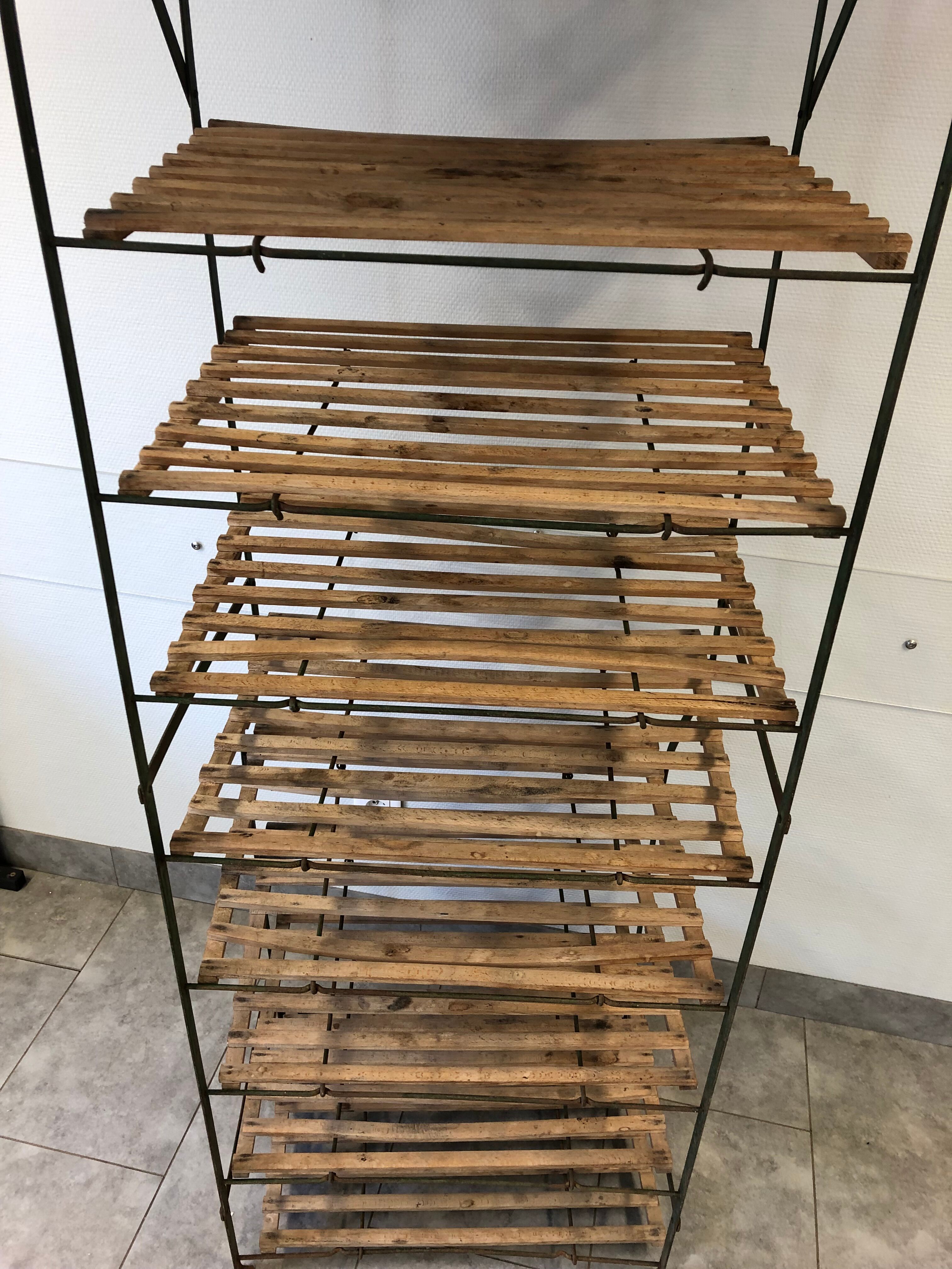 Former vegetable and fruit holder