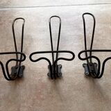 Vintage coat hooks