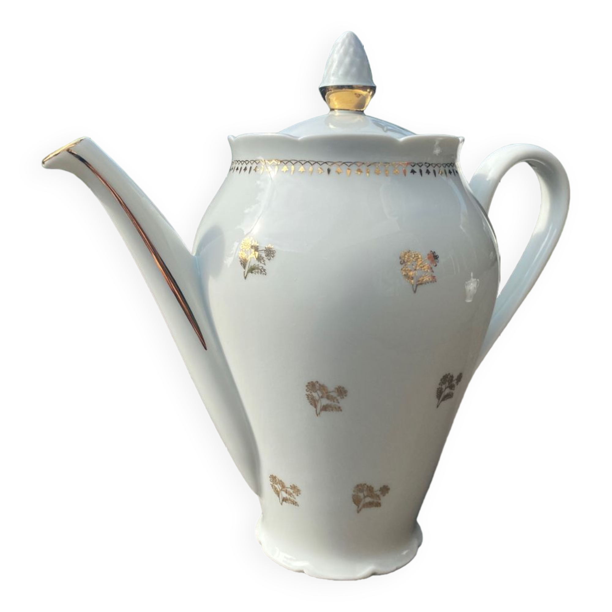 Teapot