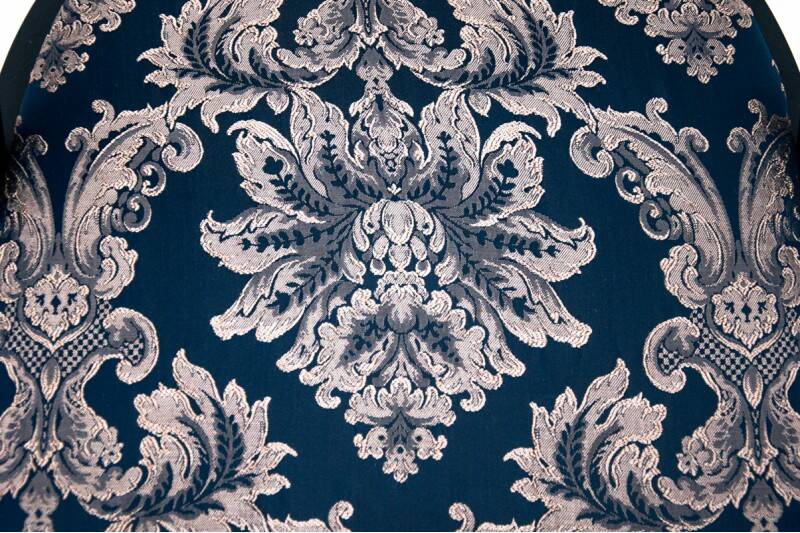 Antique chairs, Northern Europe, around 1890. After restoration.